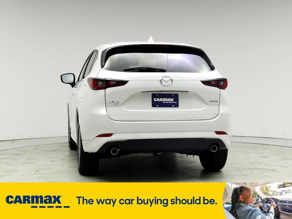 used 2024 Mazda CX-5 car, priced at $30,998