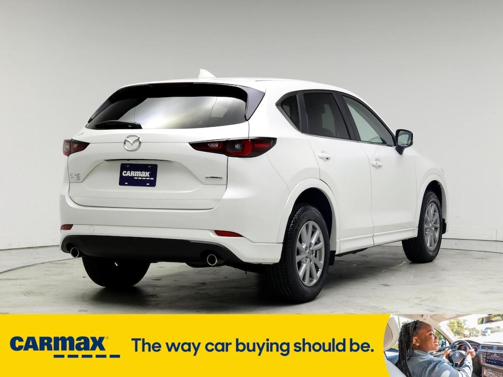 used 2024 Mazda CX-5 car, priced at $30,998