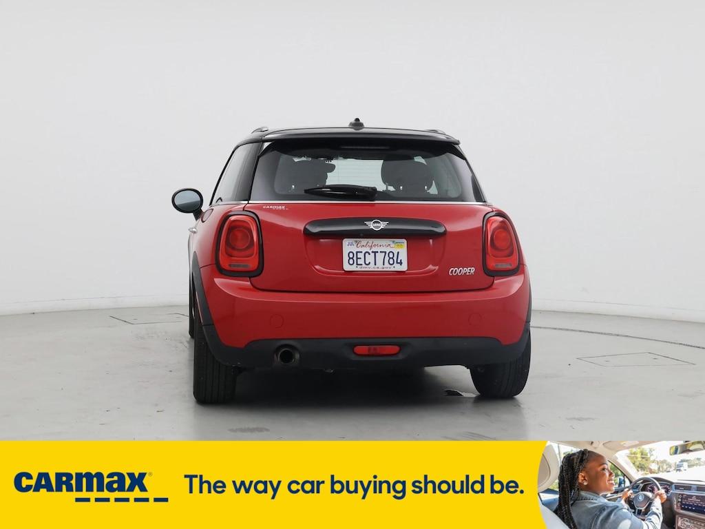 used 2019 MINI Hardtop car, priced at $18,998