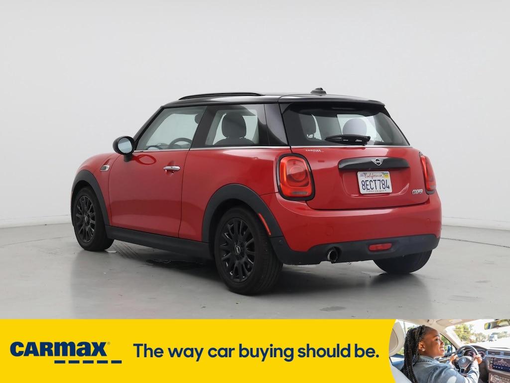 used 2019 MINI Hardtop car, priced at $18,998