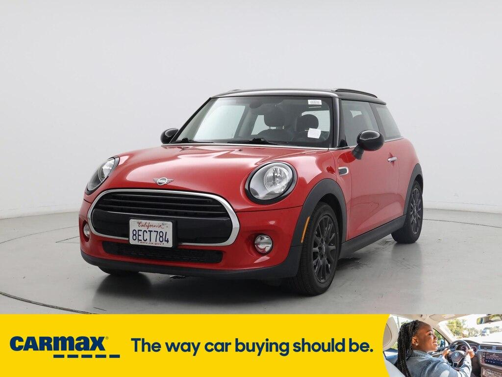 used 2019 MINI Hardtop car, priced at $18,998