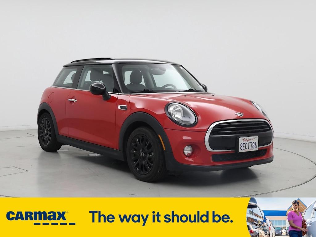 used 2019 MINI Hardtop car, priced at $18,998