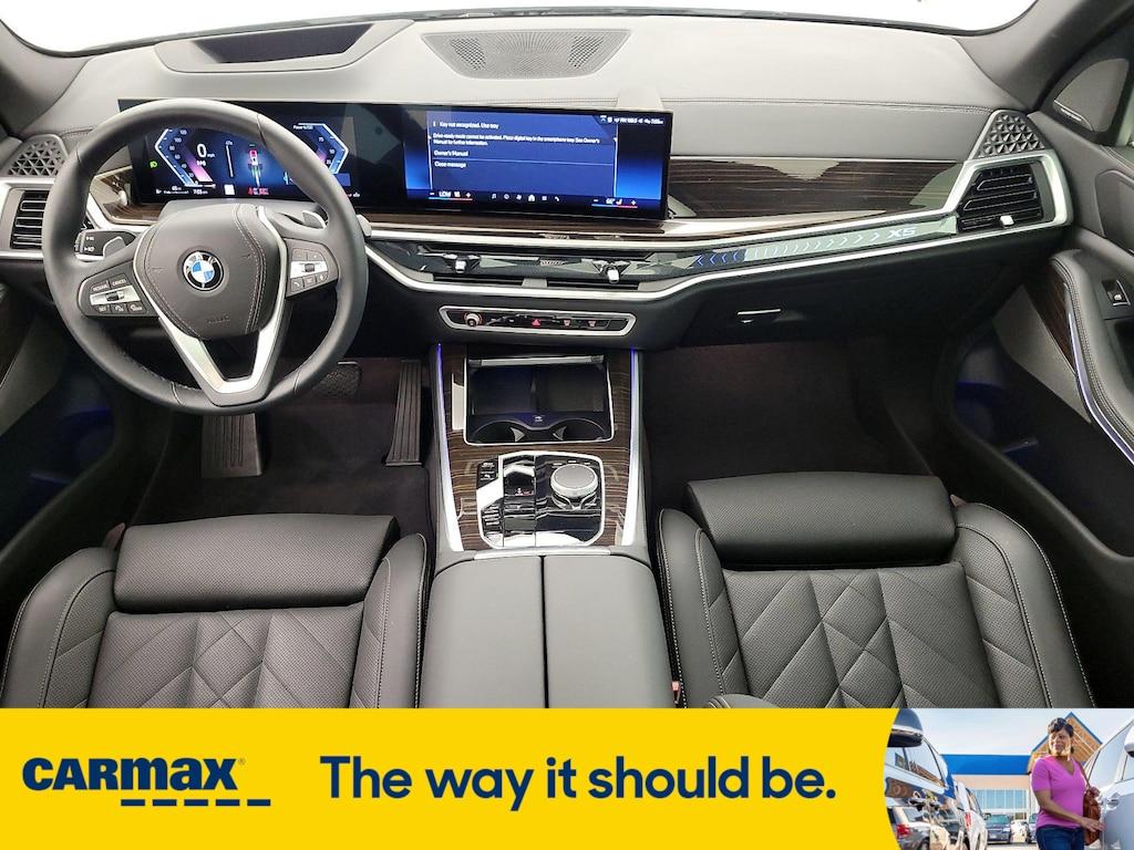 used 2025 BMW X5 car, priced at $60,998