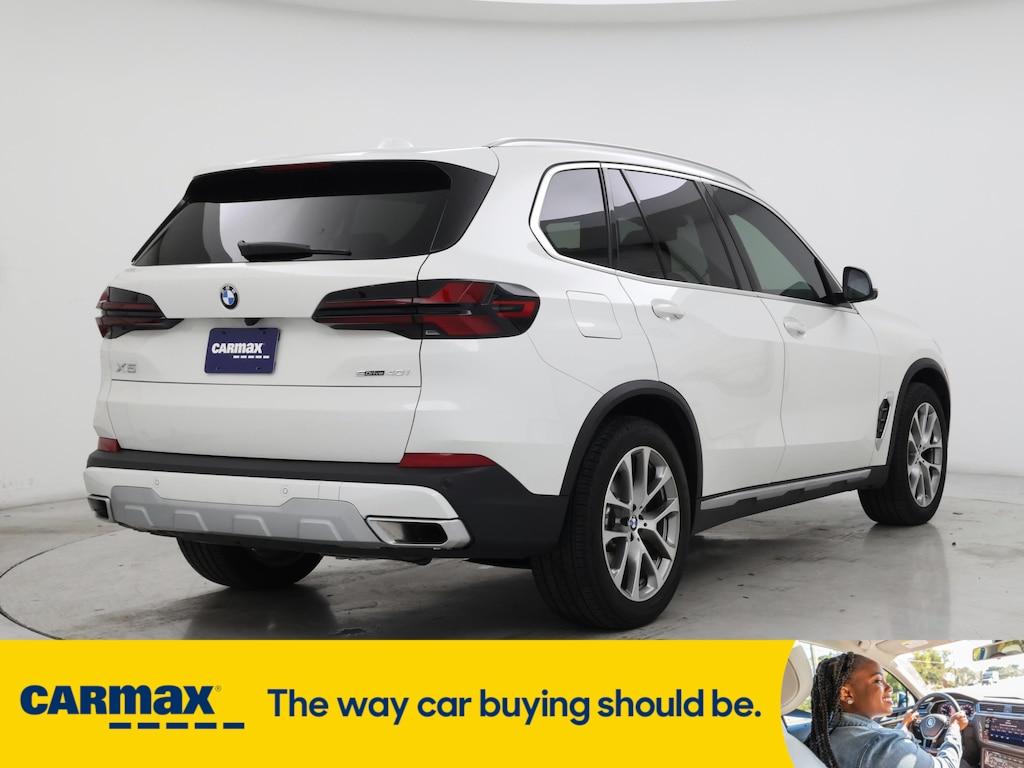 used 2025 BMW X5 car, priced at $60,998