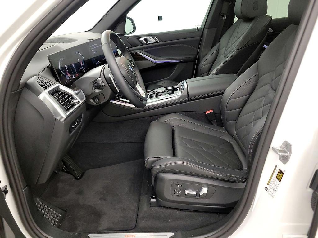 used 2025 BMW X5 car, priced at $60,998