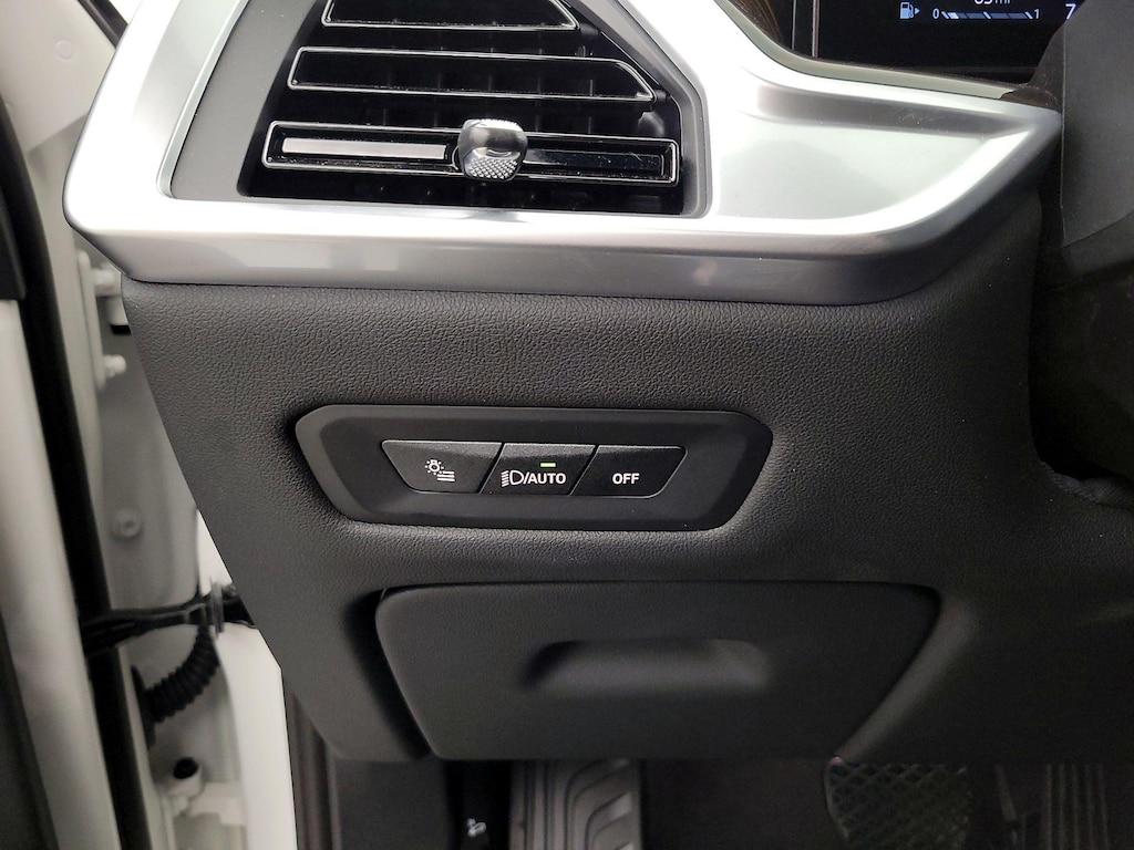 used 2025 BMW X5 car, priced at $60,998