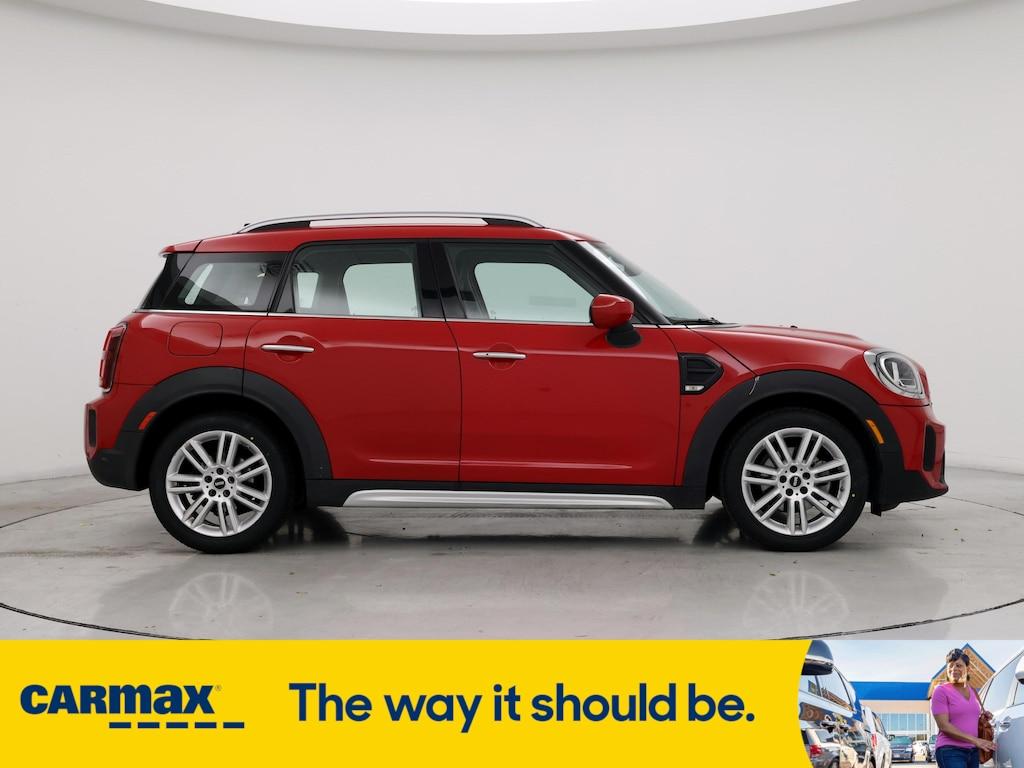 used 2022 MINI Countryman car, priced at $19,998