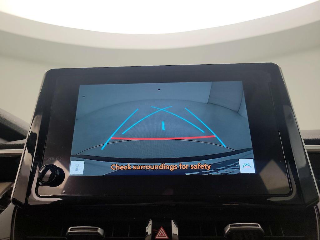 used 2024 Toyota Corolla Cross car, priced at $28,998