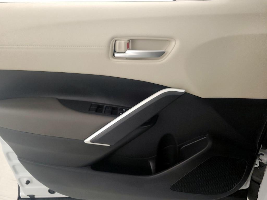 used 2024 Toyota Corolla Cross car, priced at $28,998