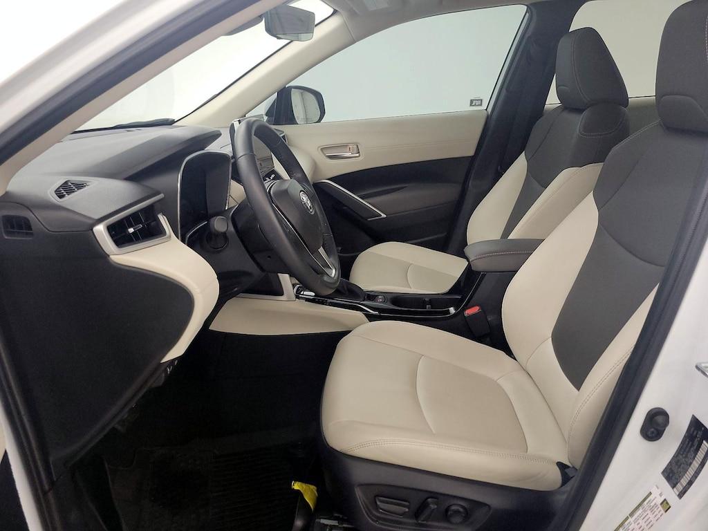 used 2024 Toyota Corolla Cross car, priced at $28,998