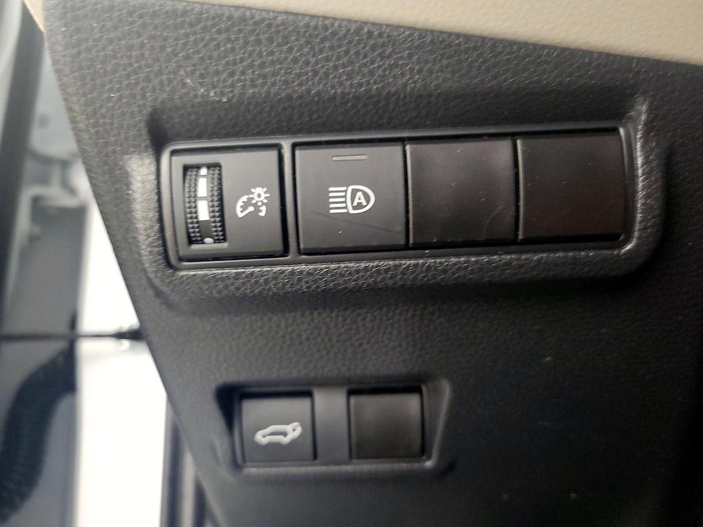 used 2024 Toyota Corolla Cross car, priced at $28,998