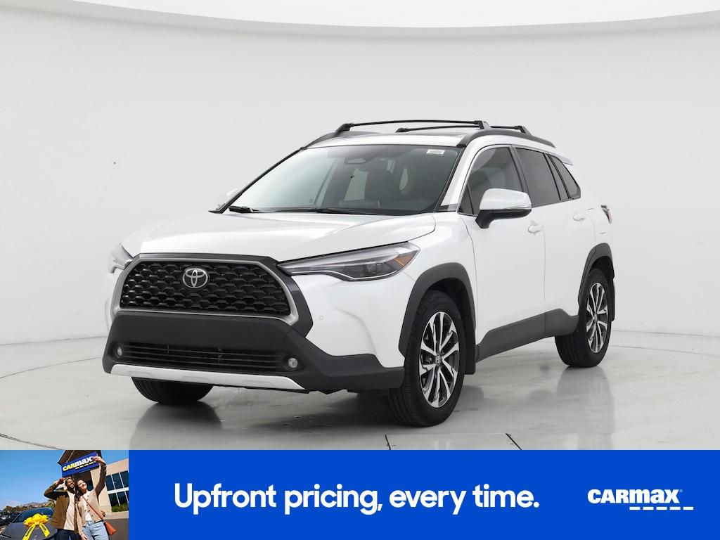 used 2024 Toyota Corolla Cross car, priced at $28,998