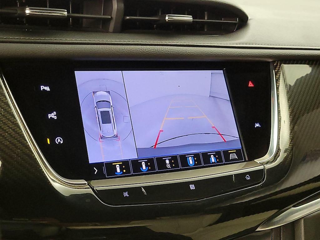 used 2020 Cadillac XT6 car, priced at $35,998
