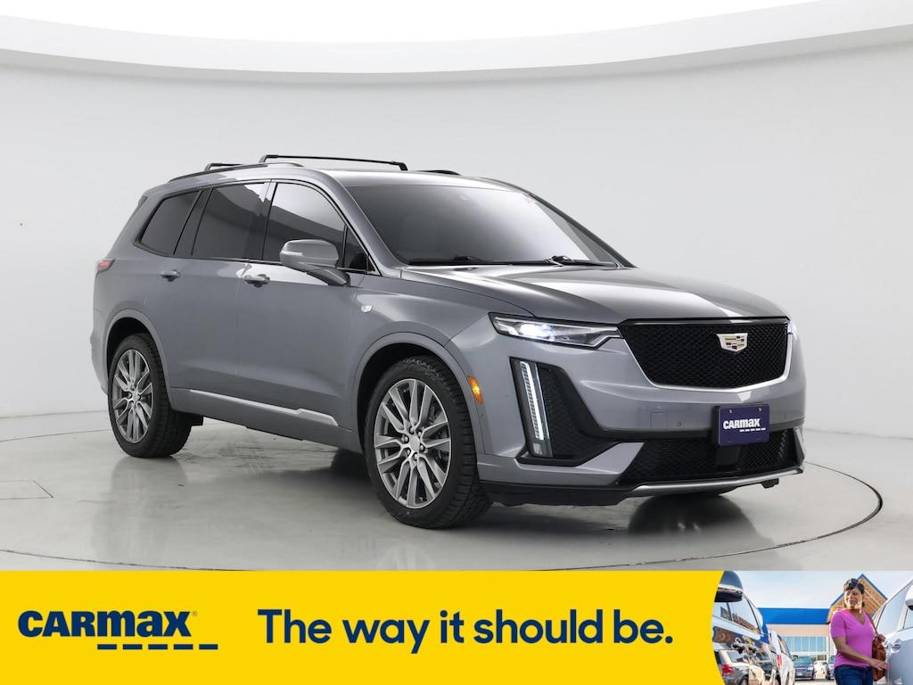 used 2020 Cadillac XT6 car, priced at $35,998