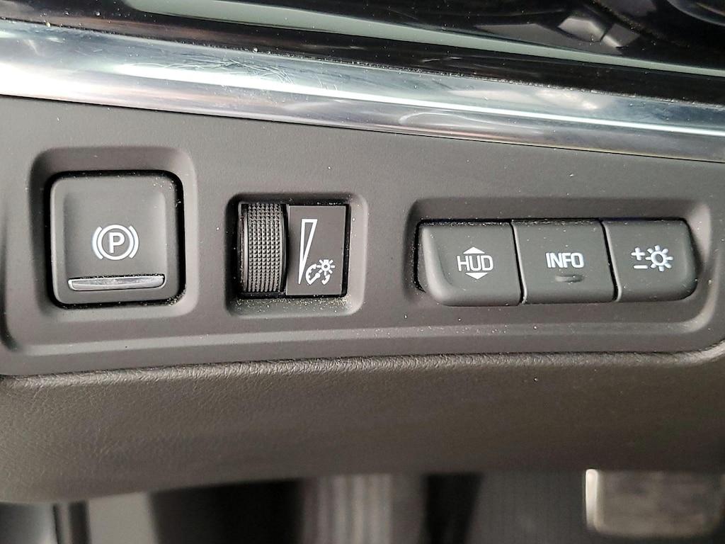 used 2020 Cadillac XT6 car, priced at $35,998