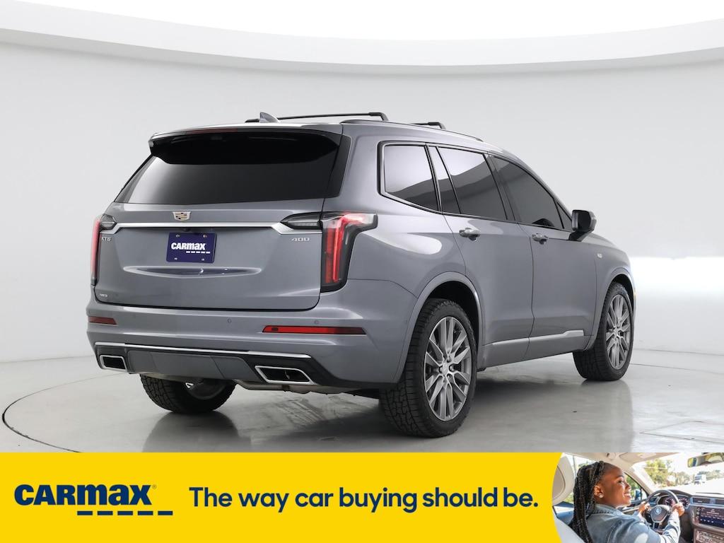 used 2020 Cadillac XT6 car, priced at $35,998