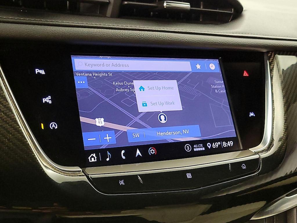 used 2020 Cadillac XT6 car, priced at $35,998
