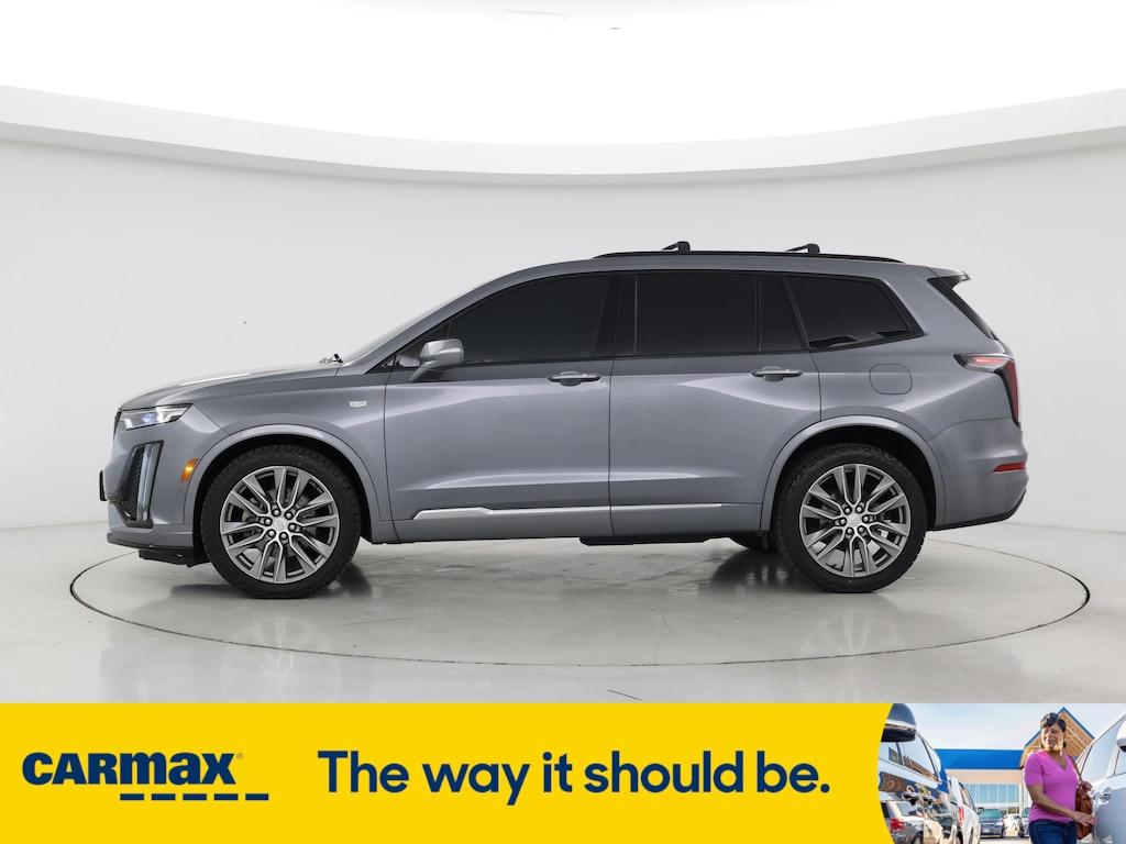 used 2020 Cadillac XT6 car, priced at $35,998