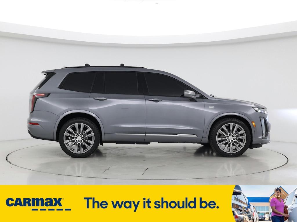 used 2020 Cadillac XT6 car, priced at $35,998