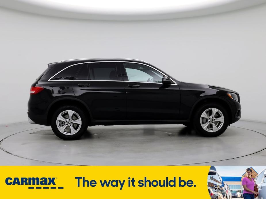 used 2018 Mercedes-Benz GLC 300 car, priced at $20,998