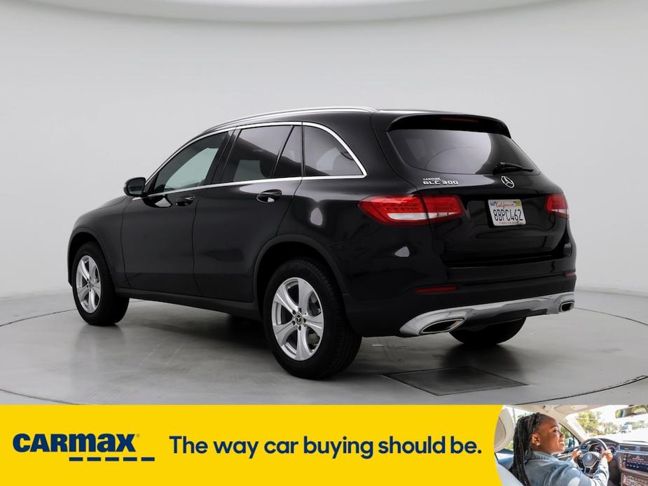 used 2018 Mercedes-Benz GLC 300 car, priced at $20,998