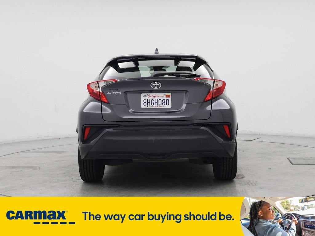 used 2019 Toyota C-HR car, priced at $21,998