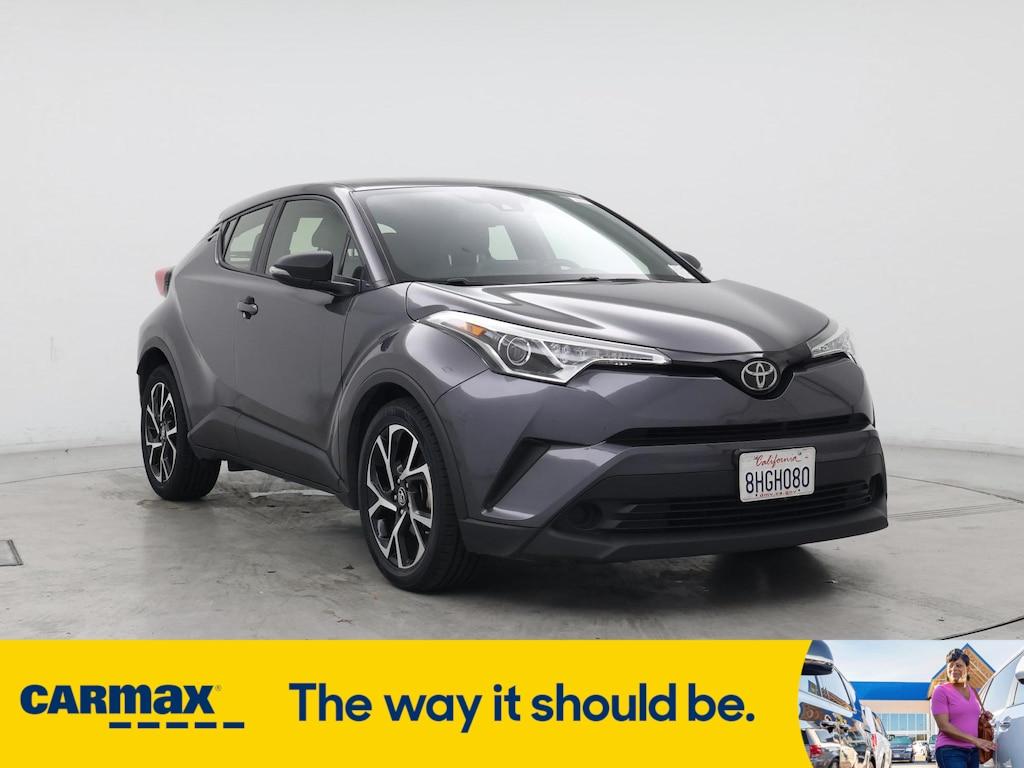 used 2019 Toyota C-HR car, priced at $21,998