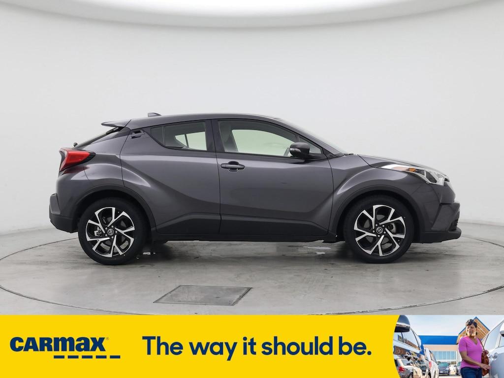 used 2019 Toyota C-HR car, priced at $21,998