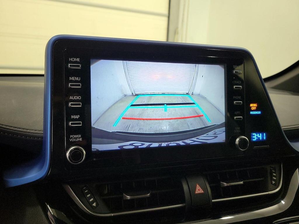 used 2019 Toyota C-HR car, priced at $21,998