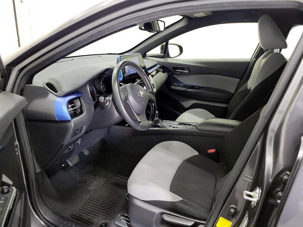 used 2019 Toyota C-HR car, priced at $21,998