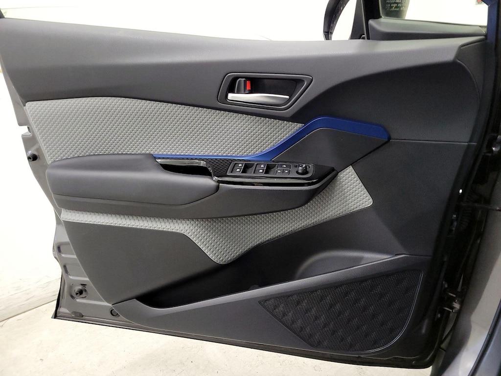 used 2019 Toyota C-HR car, priced at $21,998