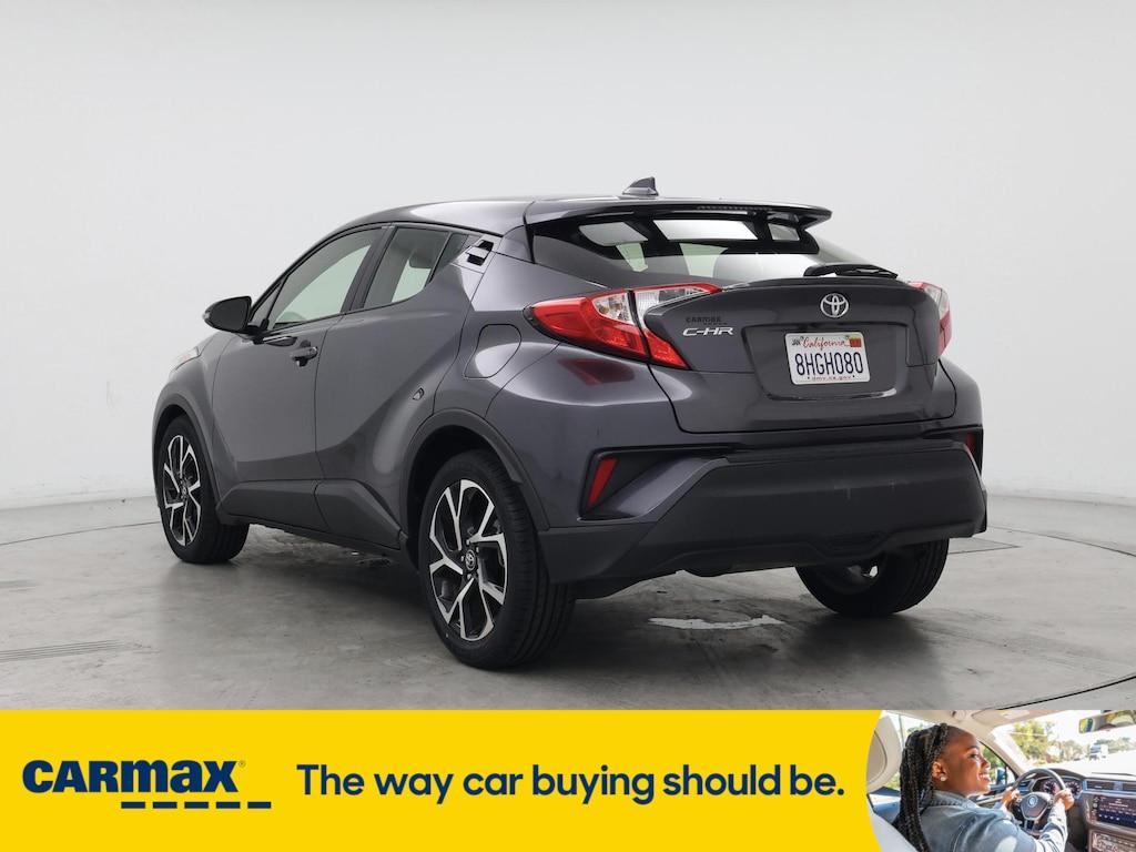 used 2019 Toyota C-HR car, priced at $21,998