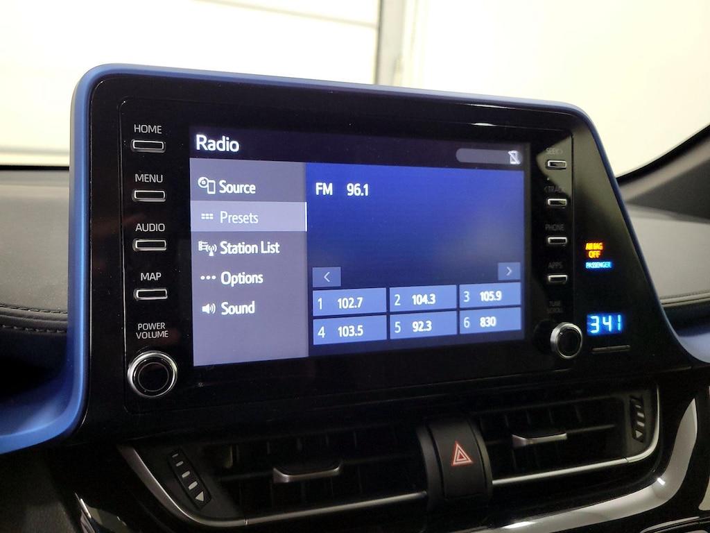 used 2019 Toyota C-HR car, priced at $21,998