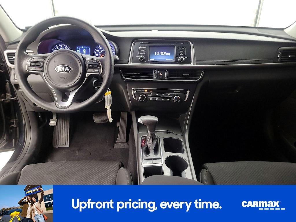used 2016 Kia Optima car, priced at $12,998