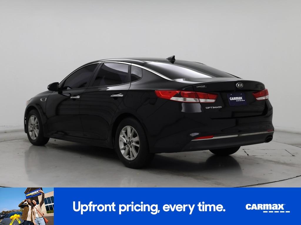 used 2016 Kia Optima car, priced at $12,998
