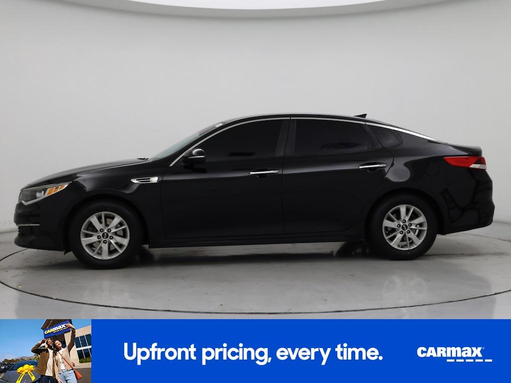 used 2016 Kia Optima car, priced at $12,998