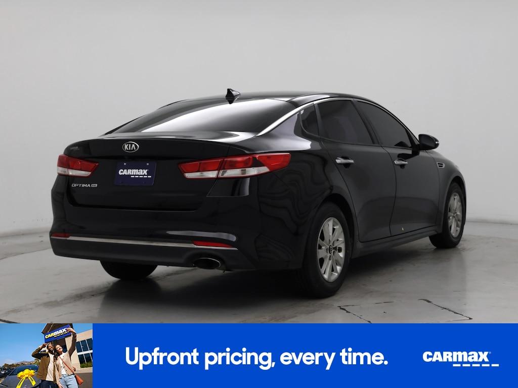 used 2016 Kia Optima car, priced at $12,998