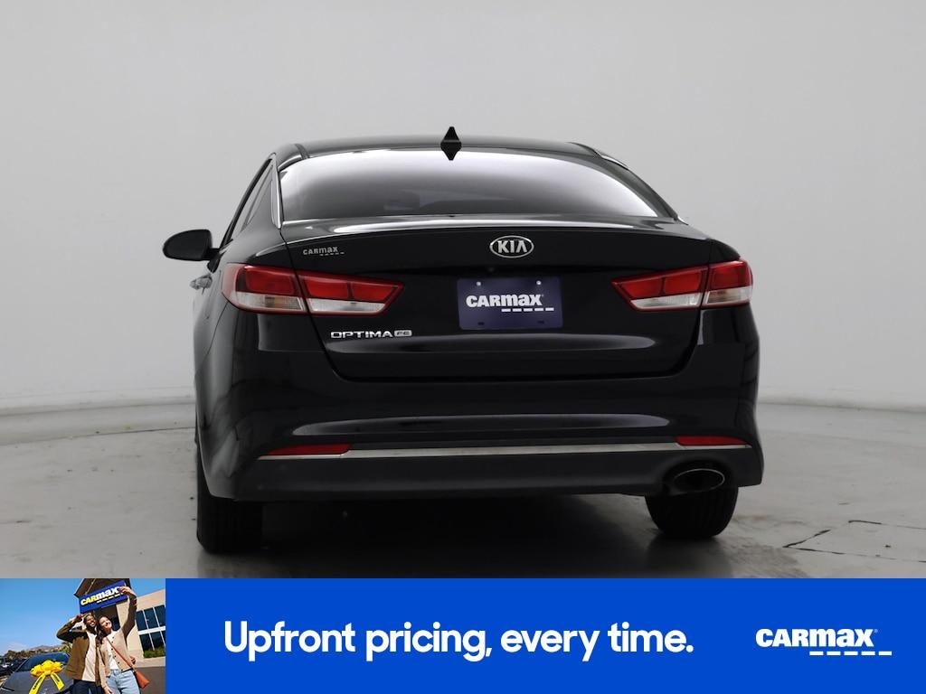 used 2016 Kia Optima car, priced at $12,998