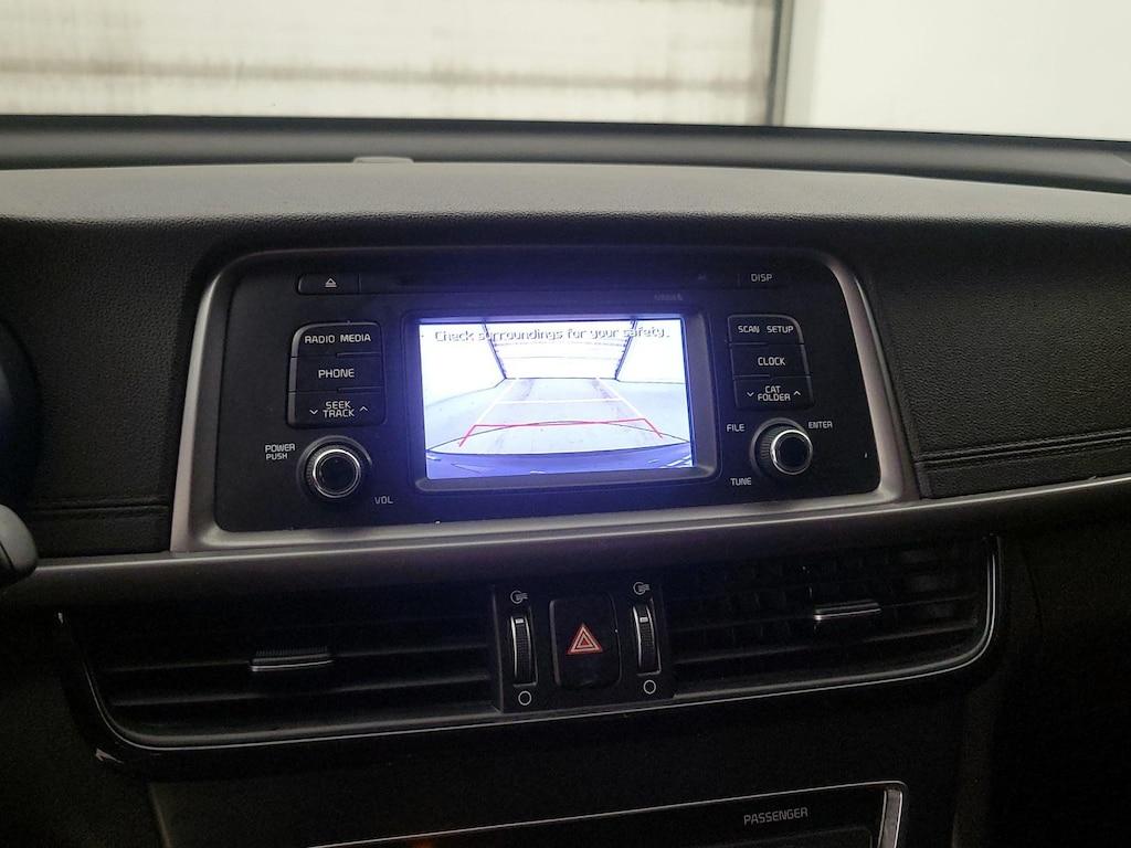 used 2016 Kia Optima car, priced at $12,998