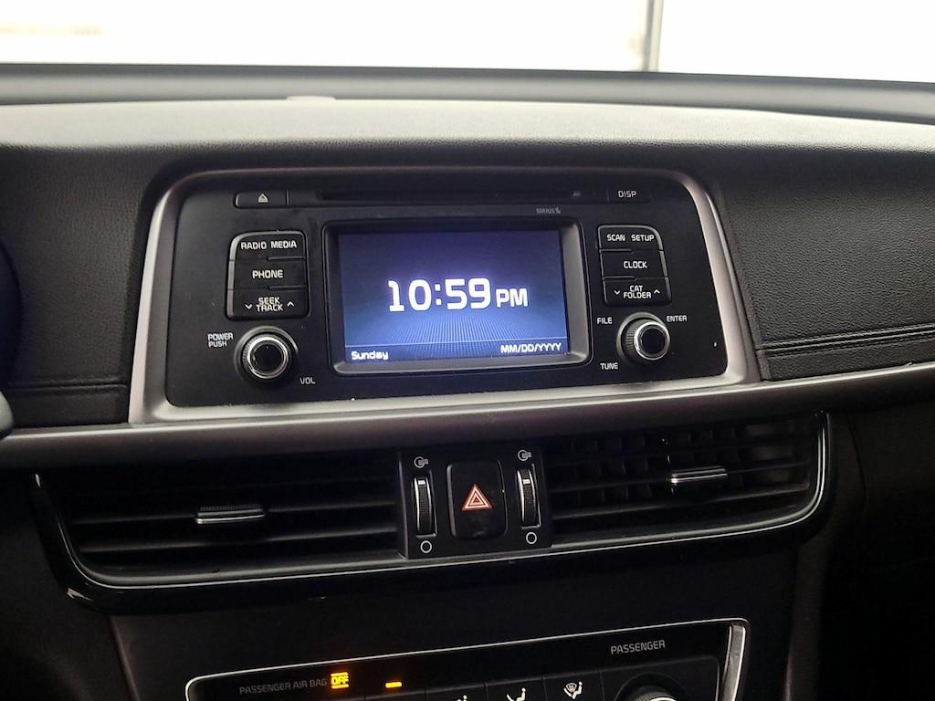 used 2016 Kia Optima car, priced at $12,998