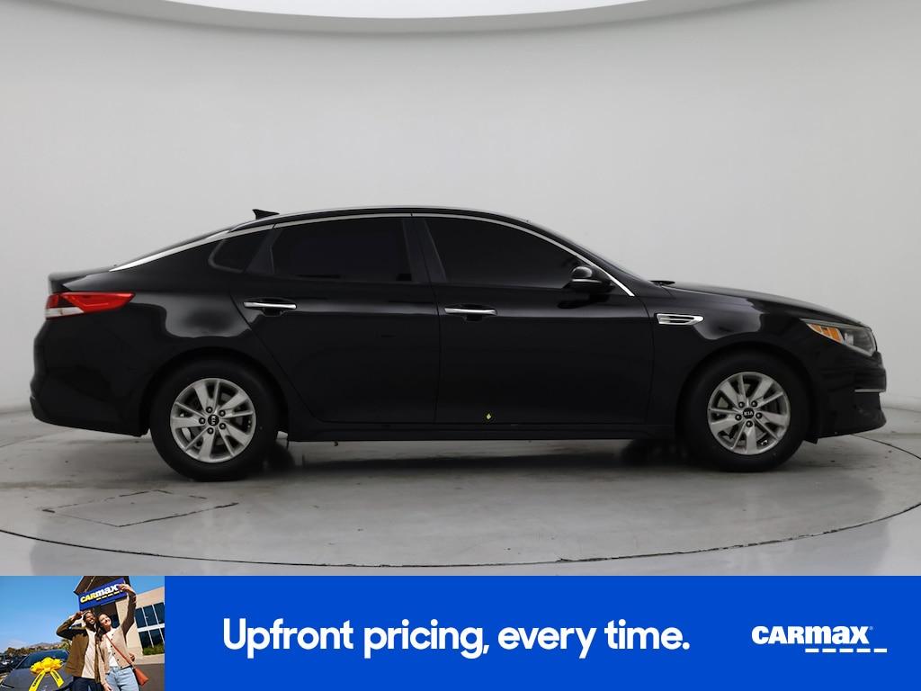 used 2016 Kia Optima car, priced at $12,998