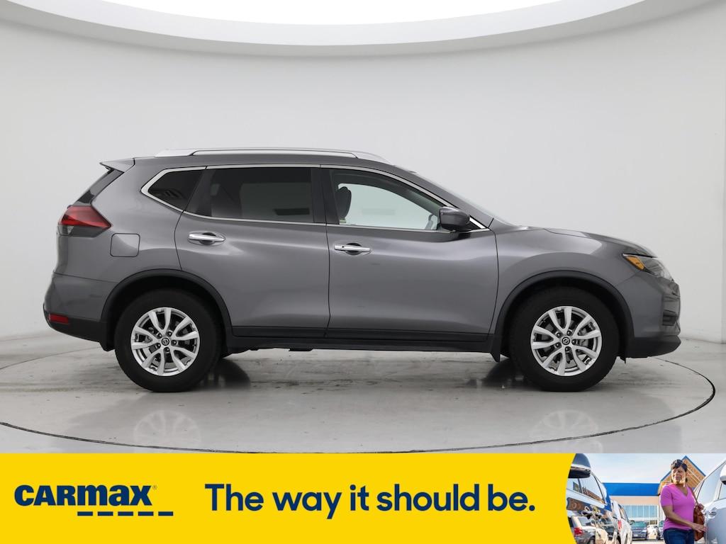 used 2020 Nissan Rogue car, priced at $19,998