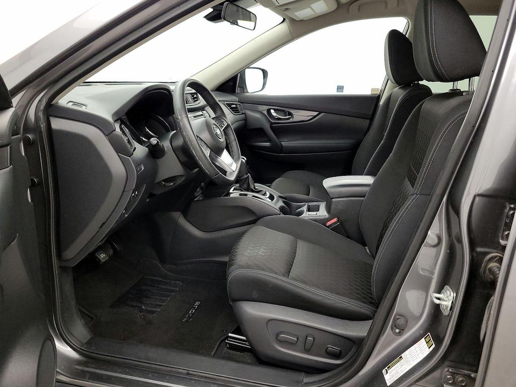 used 2020 Nissan Rogue car, priced at $19,998