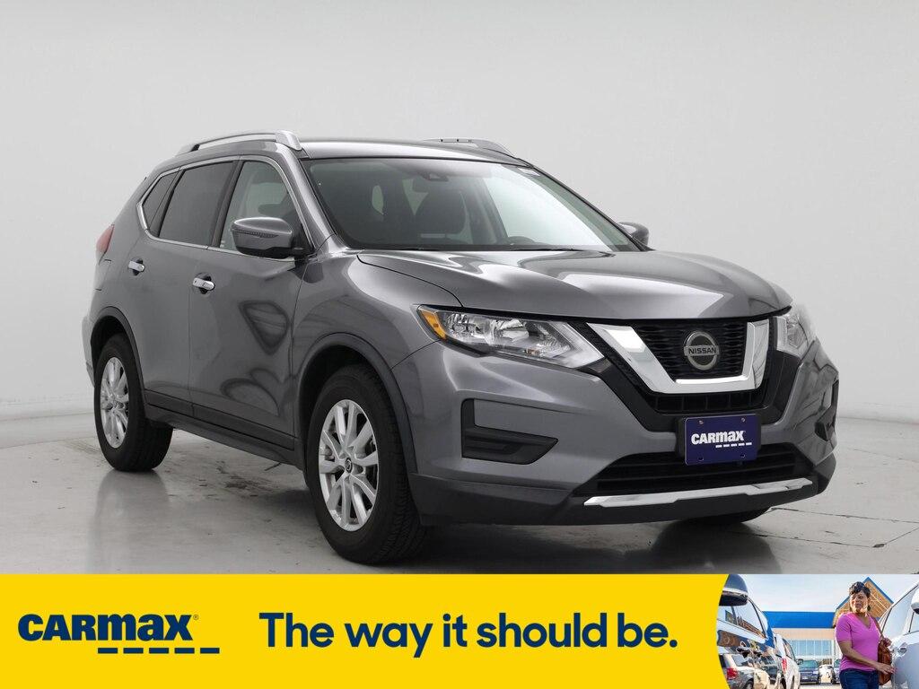 used 2020 Nissan Rogue car, priced at $19,998