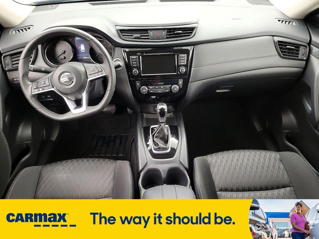 used 2020 Nissan Rogue car, priced at $19,998
