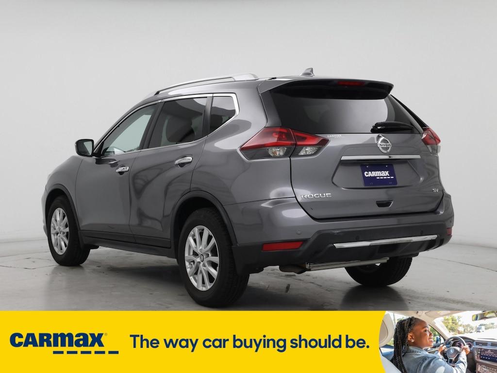 used 2020 Nissan Rogue car, priced at $19,998