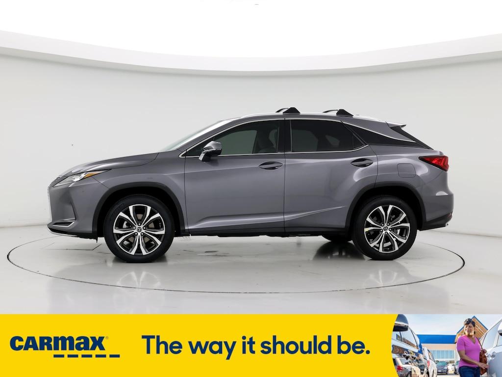 used 2021 Lexus RX 350 car, priced at $34,998