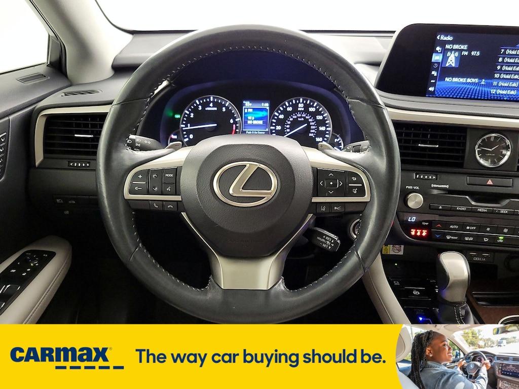 used 2021 Lexus RX 350 car, priced at $34,998