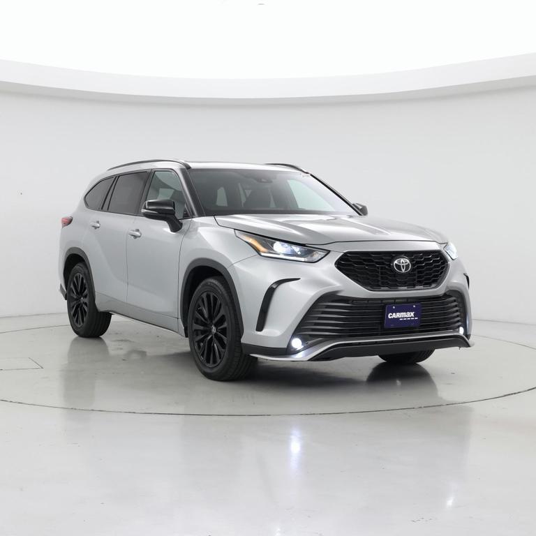 used 2024 Toyota Highlander car, priced at $41,998