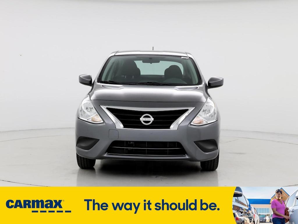 used 2019 Nissan Versa car, priced at $14,599